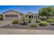 One story home with landscaped yard at 17780 W Canto Bonito Ln, Surprise, AZ 85387