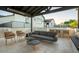 Relaxing patio with seating area and outdoor kitchen at 6044 E Calle Del Paisano --, Scottsdale, AZ 85251