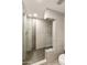 Spa-like bathroom with a walk-in shower and modern fixtures at 9030 N 48Th Pl, Paradise Valley, AZ 85253