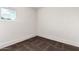 Simple bedroom with new carpeting and fresh paint at 1505 W Fillmore St, Phoenix, AZ 85007