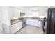 Updated kitchen, featuring stainless steel appliances at 8702 E Boise St, Mesa, AZ 85207
