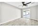 Bedroom with tile floors and sliding glass door to backyard at 4307 N 15Th Dr, Phoenix, AZ 85015