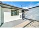 Modern home exterior with new front door and fresh paint at 4307 N 15Th Dr, Phoenix, AZ 85015