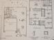 Two-story home floor plan with 3 bedrooms and garage at 6349 W Valencia Dr, Laveen, AZ 85339