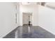 Bright and airy entryway with high ceilings and polished concrete floors at 35066 N Happy Jack Dr, San Tan Valley, AZ 85144
