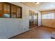 Sunroom with French doors leading to the backyard at 14602 N Olympic Way, Fountain Hills, AZ 85268