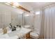 Bathroom with tub, vanity, and updated finishes at 14602 N Olympic Way, Fountain Hills, AZ 85268