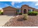 One-story home with a two-car garage at 42425 W North Star Dr, Maricopa, AZ 85138