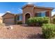 One-story home with a two-car garage at 42425 W North Star Dr, Maricopa, AZ 85138