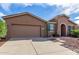 One-story home with a two-car garage at 42425 W North Star Dr, Maricopa, AZ 85138