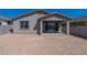 New home with covered patio and spacious backyard at 21553 W Papago St, Buckeye, AZ 85326