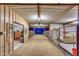 Interior view of a clean and well-maintained barn at 2224 W Speer Trl, Phoenix, AZ 85086