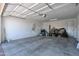 Spacious garage with ample storage space and overhead door at 15820 S 177Th Dr, Goodyear, AZ 85338