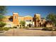 Inviting community center with Spanish-style architecture at 15820 S 177Th Dr, Goodyear, AZ 85338