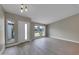 Bright and spacious living room with wood-look flooring at 2320 E Shangri La Rd, Phoenix, AZ 85028