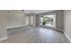 Bright and spacious living room with wood-look flooring at 2320 E Shangri La Rd, Phoenix, AZ 85028