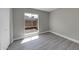 Cozy bedroom with gray floors and a private view at 2320 E Shangri La Rd, Phoenix, AZ 85028