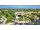 Luxury community clubhouse with golf course views at 120 E Camellia Way, San Tan Valley, AZ 85140