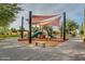 playground with shade structure at 120 E Camellia Way, San Tan Valley, AZ 85140
