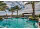 Inviting community pool with a relaxing atmosphere at 120 E Camellia Way, San Tan Valley, AZ 85140