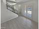 Spacious entryway with double doors and tiled flooring at 3511 E Baseline Rd # 1031, Phoenix, AZ 85042