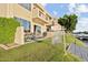 Private patio overlooking lake with seating area at 1438 W Coral Reef Dr, Gilbert, AZ 85233