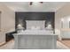 Main bedroom with king-size bed and ensuite bathroom access at 11225 E Ocaso Ave, Mesa, AZ 85212