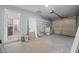 Garage with storage shelving and an automatic garage door at 632 N 72Nd Pl, Scottsdale, AZ 85257