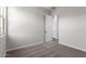 Empty bedroom with carpeting and an open door leading to another room at 16348 W Avenida Del Sol --, Surprise, AZ 85387