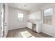 Additional view of the casita, highlighting the small kitchen space at 16348 W Avenida Del Sol --, Surprise, AZ 85387