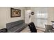 Small home office with sofa, desk and closet at 285 S Espada Trl, Casa Grande, AZ 85194