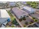 Single-story home with backyard, landscaping, and a small pool at 285 S Espada Trl, Casa Grande, AZ 85194