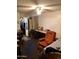 Bedroom with ample closet space and dresser at 605 N Lesueur Cir, Mesa, AZ 85203