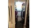 Large walk-in closet with double hanging rods at 605 N Lesueur Cir, Mesa, AZ 85203