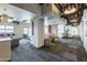 Common area with seating and a hallway at 535 W Thomas Rd # 503, Phoenix, AZ 85013