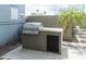 Outdoor BBQ grill for residents' use at 535 W Thomas Rd # 503, Phoenix, AZ 85013