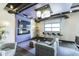 Relaxing common area with comfortable seating and a large TV at 535 W Thomas Rd # 503, Phoenix, AZ 85013