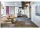 Modern building lobby with seating area and contemporary decor at 535 W Thomas Rd # 503, Phoenix, AZ 85013