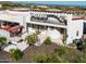 Luxury home with expansive backyard, pergola, and mountain views at 9233 S Krista E Dr, Goodyear, AZ 85338