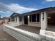 House exterior featuring a tiled patio and a two-car garage at 4327 E San Gabriel Ave, Phoenix, AZ 85044