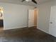 Spacious bedroom with access to bathroom and closet at 4327 E San Gabriel Ave, Phoenix, AZ 85044