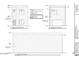 Front and rear elevations of a contemporary home at 108 W Baseline Rd, Buckeye, AZ 85326