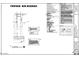 Site plan for new construction home, including lot and building details at 108 W Baseline Rd, Buckeye, AZ 85326