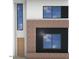 Modern two-story home with brick and black accents at 108 W Baseline Rd, Buckeye, AZ 85326