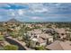 Aerial view of community showcasing various homes and landscape at 6545 N 29Th St, Phoenix, AZ 85016