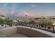 Balcony view overlooking the community and surrounding mountains at 6545 N 29Th St, Phoenix, AZ 85016