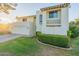 Two-story home with Spanish-style architecture and well-maintained landscaping at 7344 E Keim Dr, Scottsdale, AZ 85250