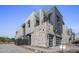 Contemporary home exterior showcasing clean lines and modern design at 37200 N Cave Creek Rd # 2110, Scottsdale, AZ 85262