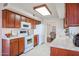 Well-equipped kitchen with granite countertops and ample cabinetry at 9118 W Topeka Dr, Peoria, AZ 85382