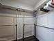Large walk-in closet with double hanging rods at 650 N Hawes Rd # 3809, Mesa, AZ 85207